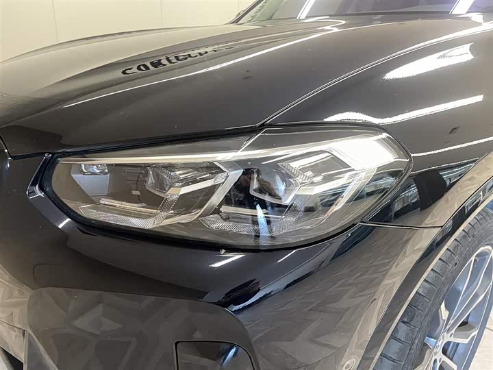 BMW X3 2023 2023款 xDrive30i 领先型 M曜夜套装