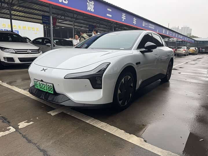 XPeng Mona M03 2025 2025款 502 长续航 Max