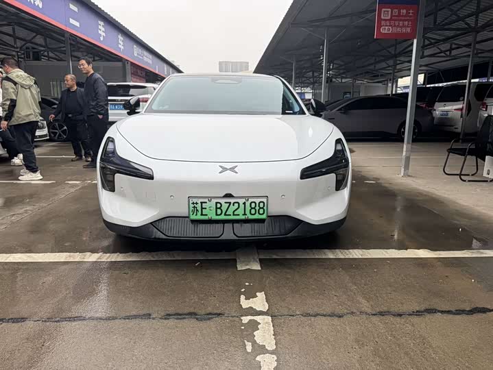 XPeng Mona M03 2025 2025款 502 长续航 Max