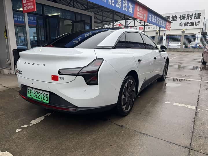 XPeng Mona M03 2025 2025款 502 长续航 Max