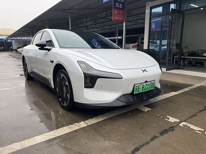 XPeng Mona M03 2025 2025款 502 长续航 Max