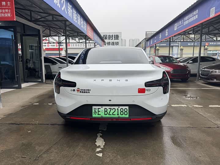 XPeng Mona M03 2025 2025款 502 长续航 Max