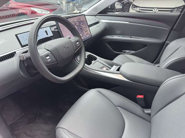 XPeng Mona M03 2025 2025款 502 长续航 Max