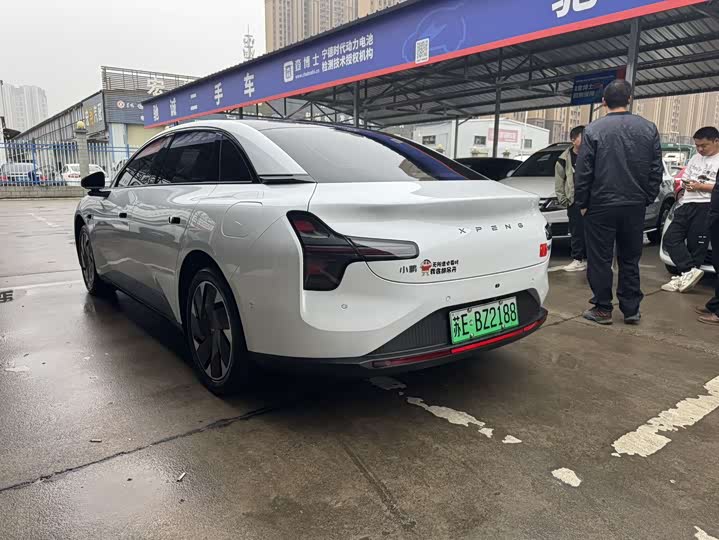 XPeng Mona M03 2025 2025款 502 长续航 Max