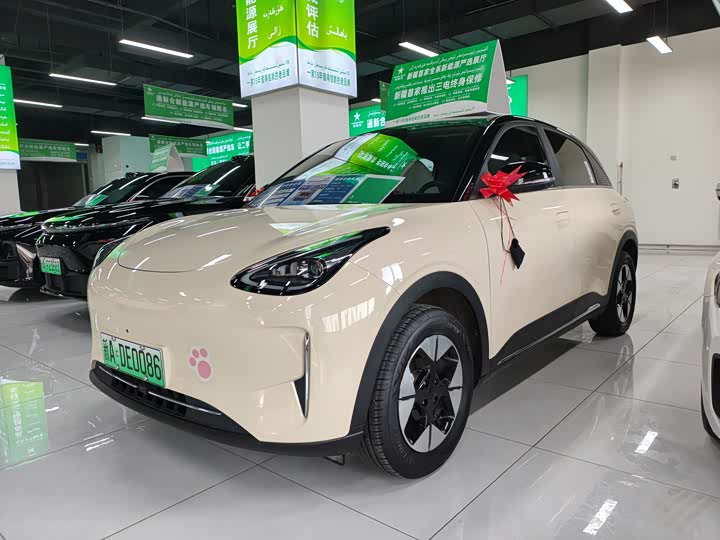 Geely Galaxy Geome 2025 2025款 UP 410km 探索+版