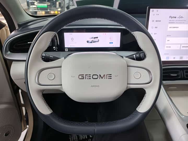 Geely Galaxy Geome 2025 2025款 UP 410km 探索+版