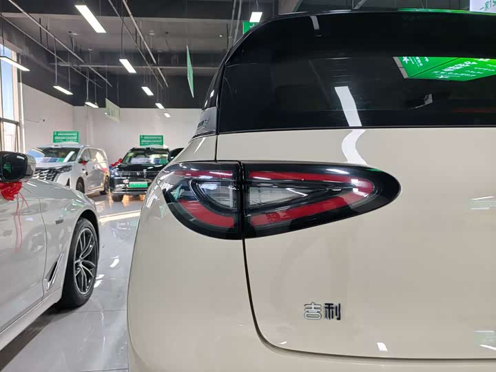 Geely Galaxy Geome 2025 2025款 UP 410km 探索+版