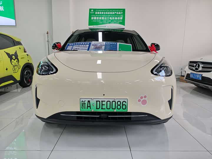 Geely Galaxy Geome 2025 2025款 UP 410km 探索+版