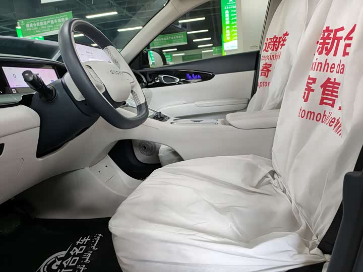 Geely Galaxy Geome 2025 2025款 UP 410km 探索+版