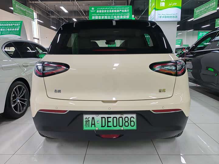 Geely Galaxy Geome 2025 2025款 UP 410km 探索+版