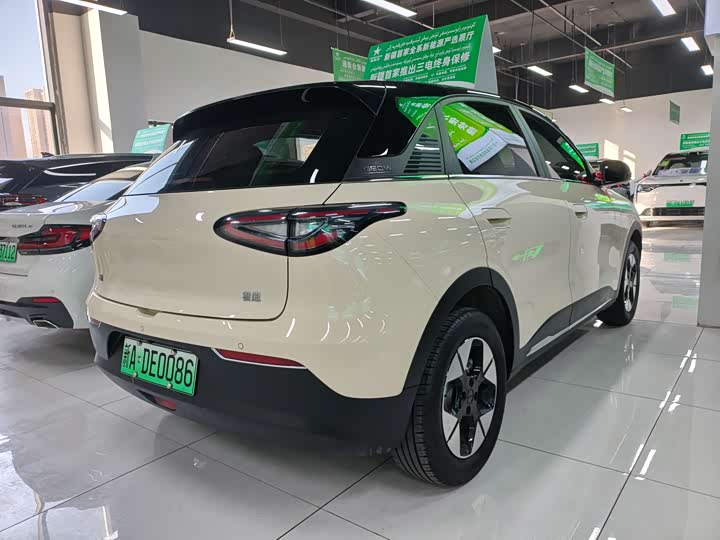 Geely Galaxy Geome 2025 2025款 UP 410km 探索+版