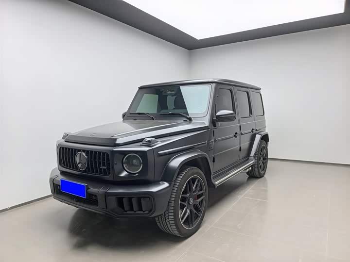 Mercedes-Benz G-Class AMG 2025 2025款 AMG G 63