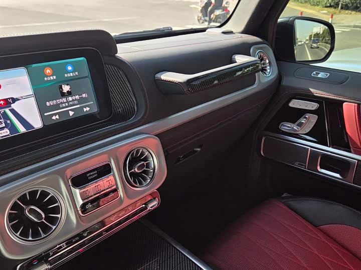 Mercedes-Benz G-Class AMG 2025 2025款 AMG G 63