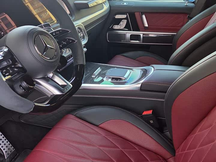 Mercedes-Benz G-Class AMG 2025 2025款 AMG G 63