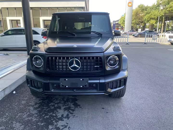 Mercedes-Benz G-Class AMG 2025 2025款 AMG G 63