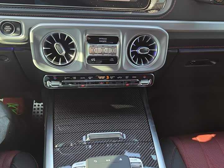 Mercedes-Benz G-Class AMG 2025 2025款 AMG G 63