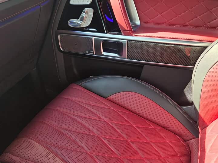 Mercedes-Benz G-Class AMG 2025 2025款 AMG G 63