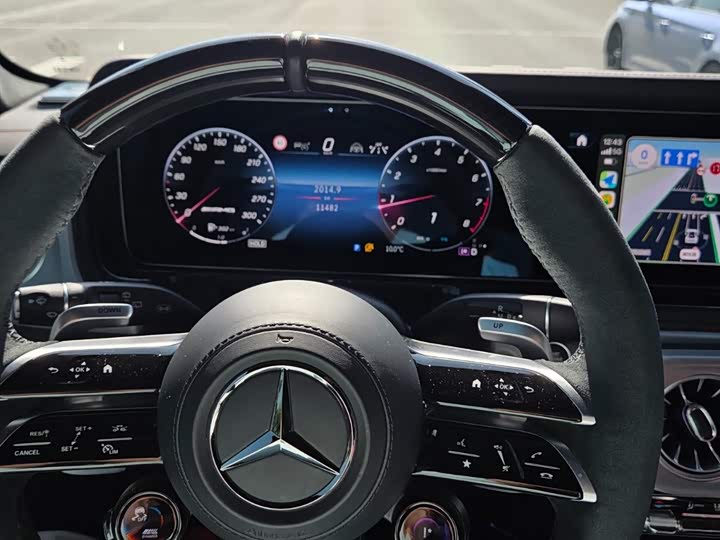 Mercedes-Benz G-Class AMG 2025 2025款 AMG G 63