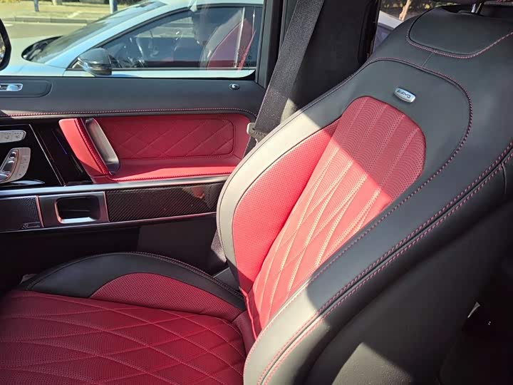 Mercedes-Benz G-Class AMG 2025 2025款 AMG G 63