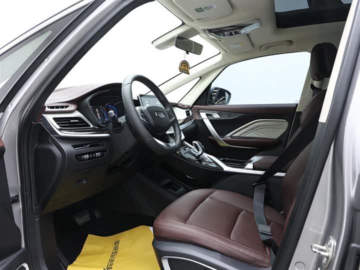 Geely Jiaji 2022 2022款 1.8TD DCT白金豪华型