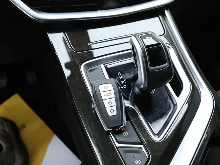 Geely Jiaji 2022 2022款 1.8TD DCT白金豪华型