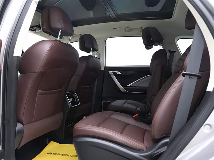 Geely Jiaji 2022 2022款 1.8TD DCT白金豪华型