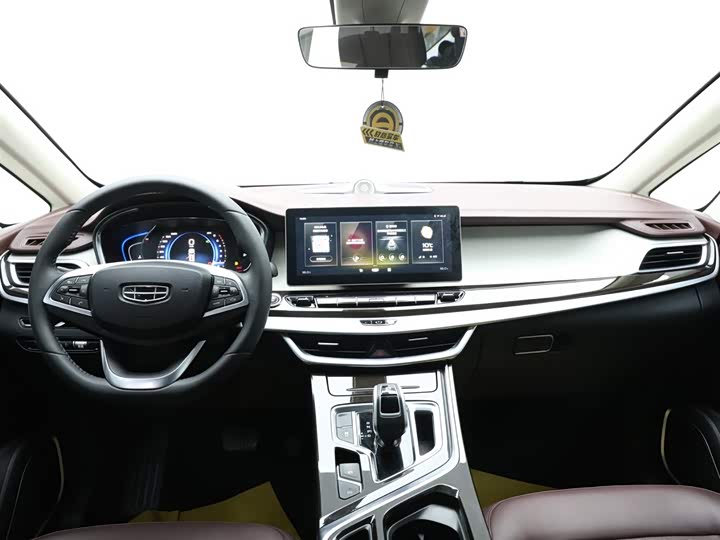 Geely Jiaji 2022 2022款 1.8TD DCT白金豪华型