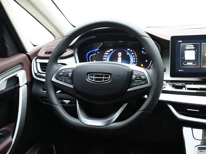 Geely Jiaji 2022 2022款 1.8TD DCT白金豪华型