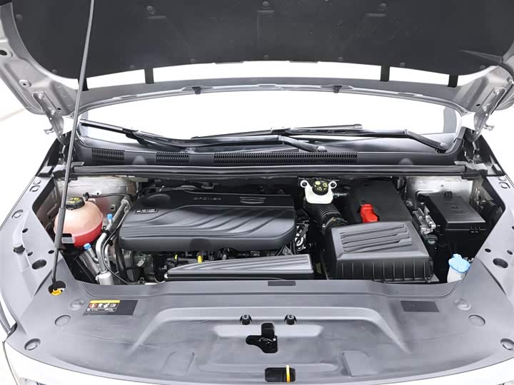 Geely Jiaji 2022 2022款 1.8TD DCT白金豪华型