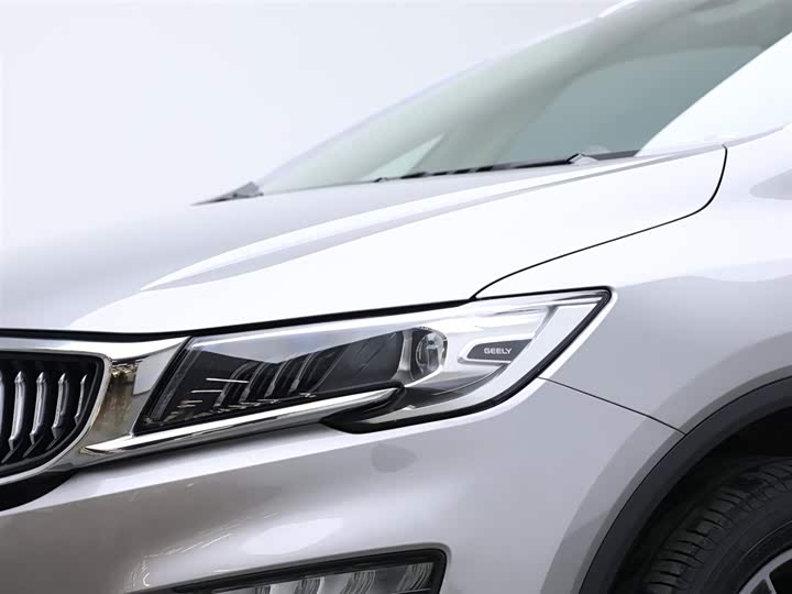 Geely Jiaji 2022 2022款 1.8TD DCT白金豪华型