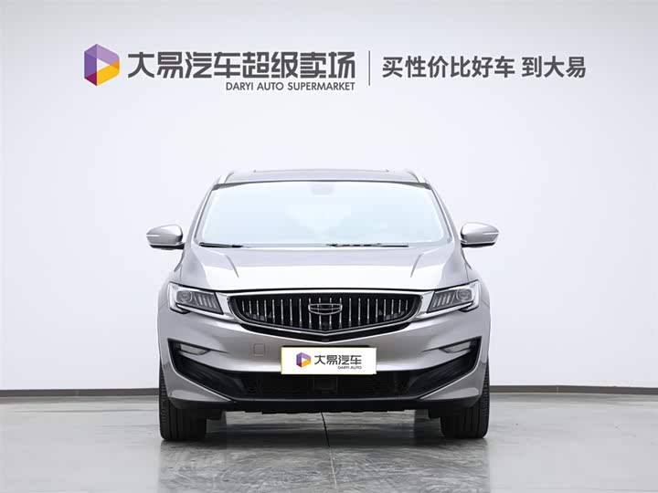 Geely Jiaji 2022 2022款 1.8TD DCT白金豪华型