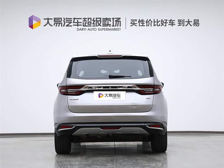 Geely Jiaji 2022 2022款 1.8TD DCT白金豪华型