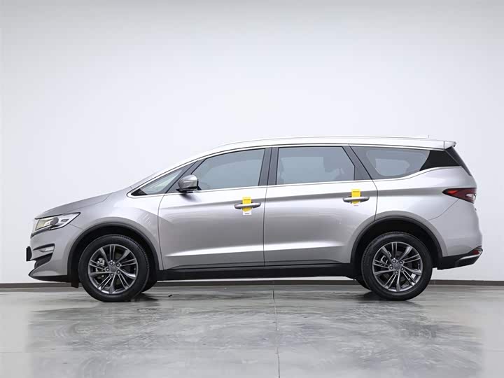Geely Jiaji 2022 2022款 1.8TD DCT白金豪华型