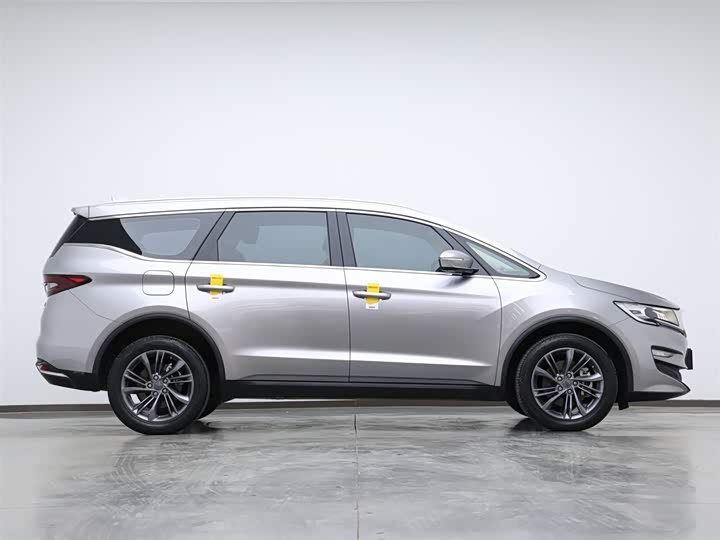 Geely Jiaji 2022 2022款 1.8TD DCT白金豪华型