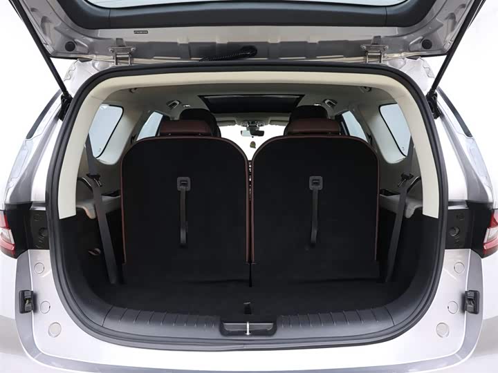 Geely Jiaji 2022 2022款 1.8TD DCT白金豪华型