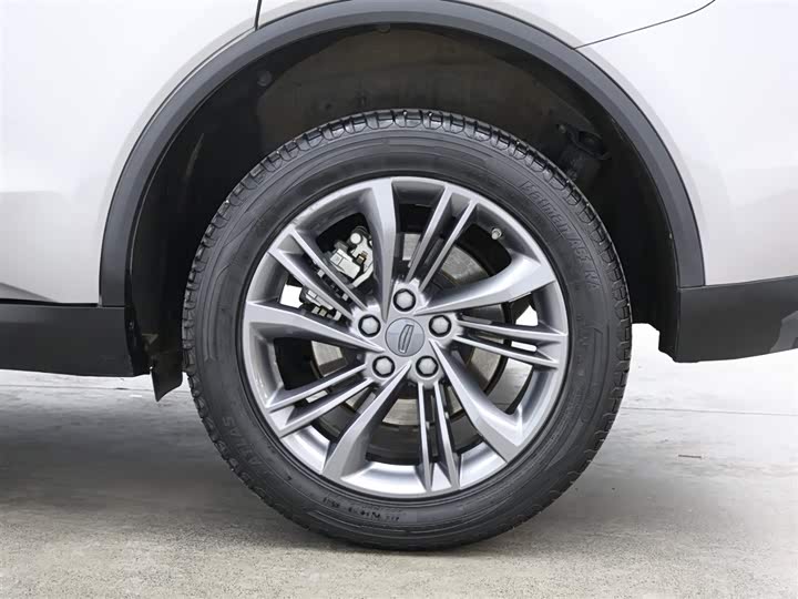 Geely Jiaji 2022 2022款 1.8TD DCT白金豪华型