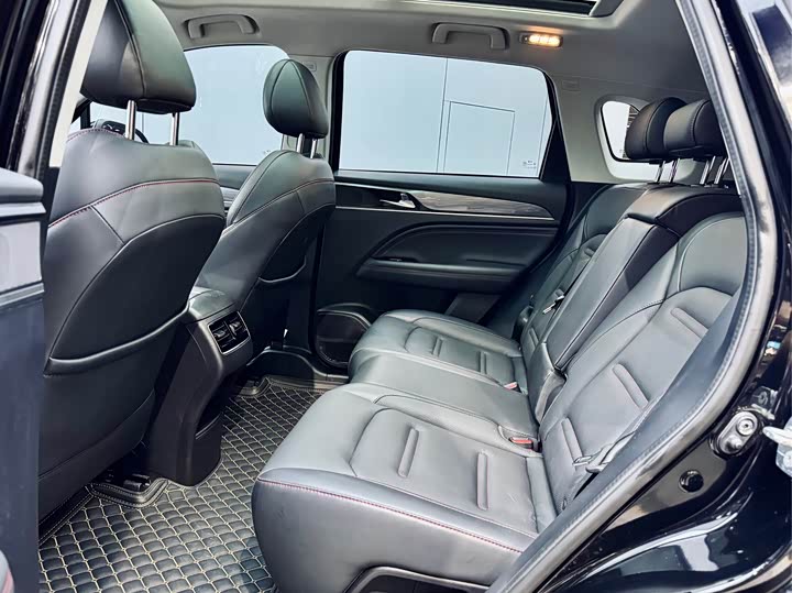 GAC Trumpchi GS4 Plus 2022 2022款 390T 自动星云版