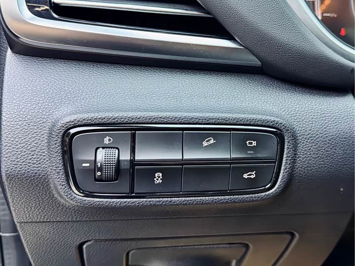 GAC Trumpchi GS4 Plus 2022 2022款 390T 自动星云版