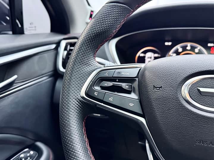 GAC Trumpchi GS4 Plus 2022 2022款 390T 自动星云版