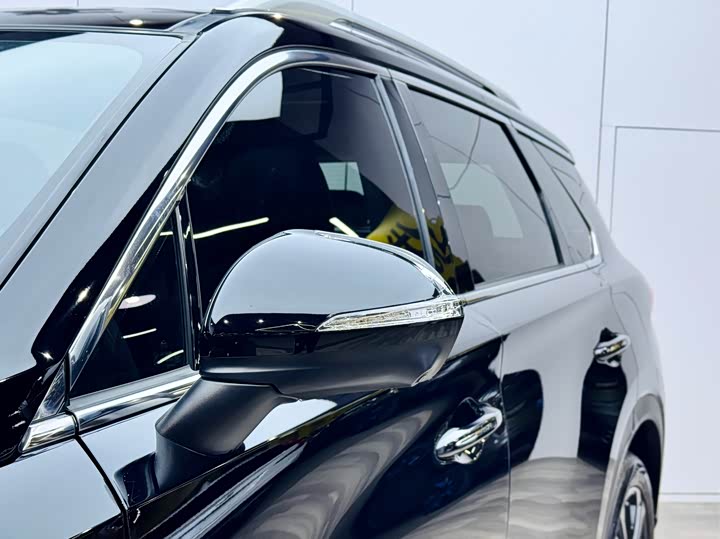 GAC Trumpchi GS4 Plus 2022 2022款 390T 自动星云版