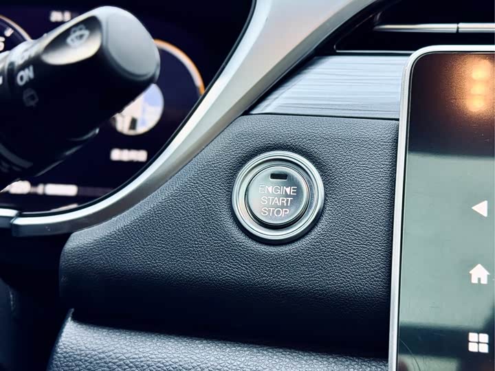 GAC Trumpchi GS4 Plus 2022 2022款 390T 自动星云版