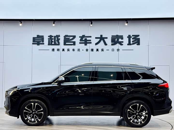 GAC Trumpchi GS4 Plus 2022 2022款 390T 自动星云版