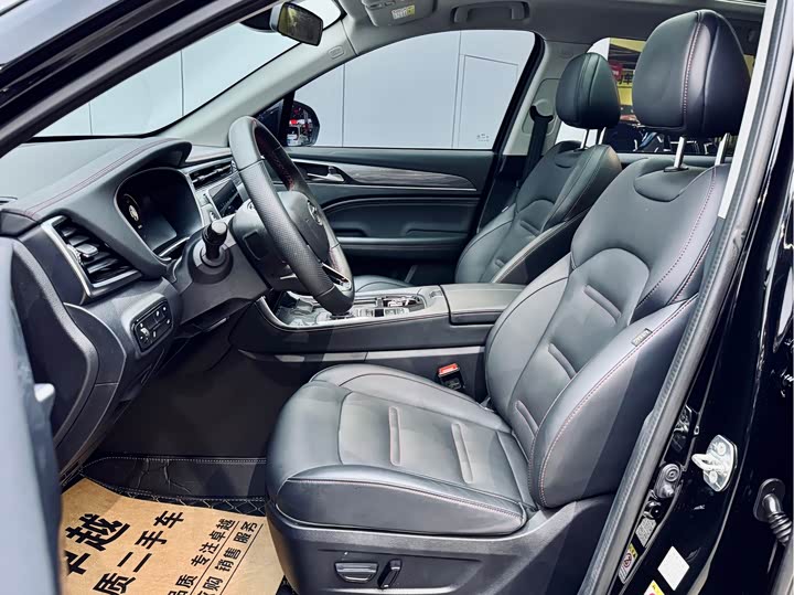 GAC Trumpchi GS4 Plus 2022 2022款 390T 自动星云版