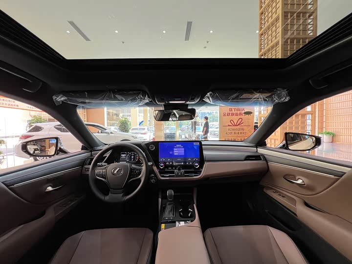 Lexus ES 2025 2025款 200 臻享版