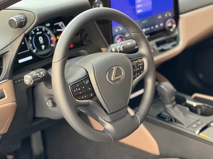 Lexus ES 2025 2025款 200 臻享版