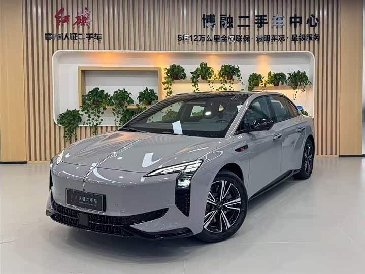 Hongqi EH7 2025 2025款 600 智选版