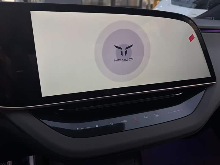 Hongqi EH7 2025 2025款 600 智选版