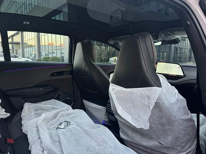 Hongqi EH7 2025 2025款 600 智选版