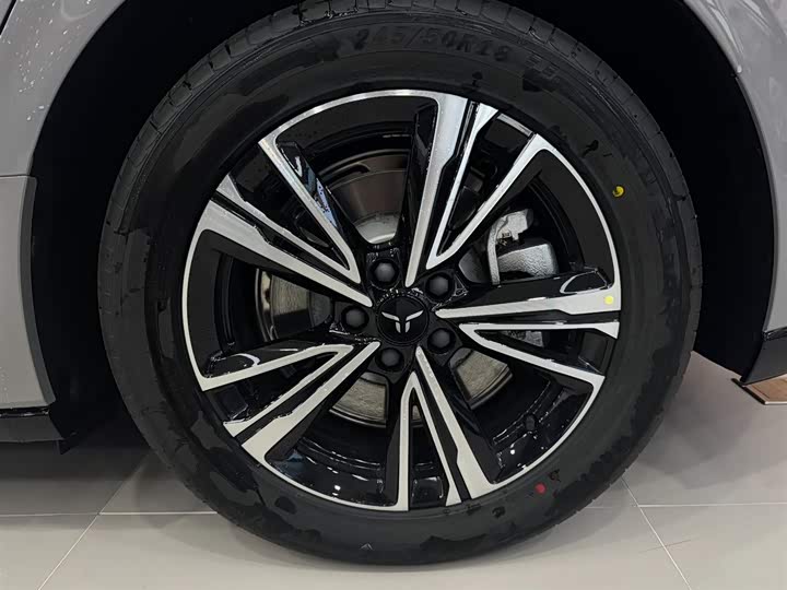 Hongqi EH7 2025 2025款 600 智选版