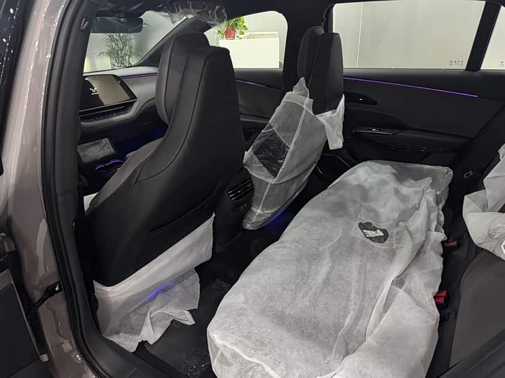 Hongqi EH7 2025 2025款 600 智选版